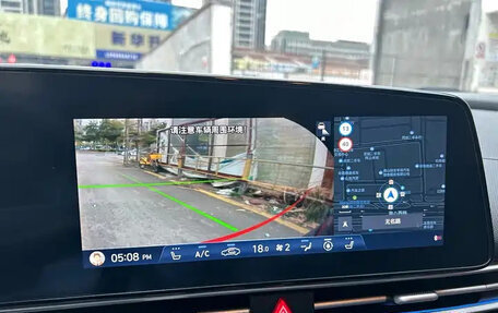 Hyundai Elantra, 2022 год, 1 280 003 рублей, 19 фотография