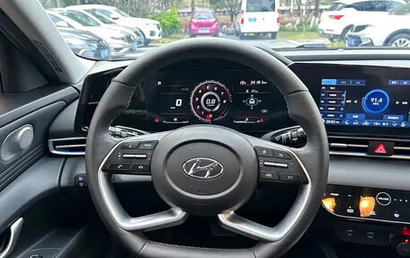 Hyundai Elantra, 2022 год, 1 280 003 рублей, 13 фотография