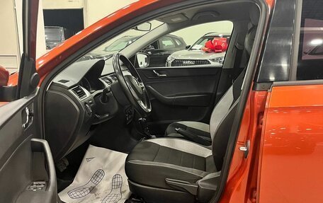 Skoda Rapid I, 2017 год, 999 000 рублей, 7 фотография