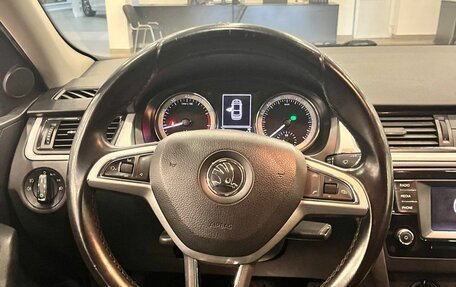 Skoda Rapid I, 2017 год, 999 000 рублей, 13 фотография