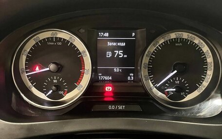 Skoda Rapid I, 2017 год, 999 000 рублей, 14 фотография