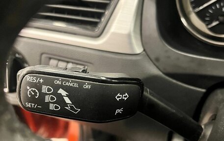 Skoda Rapid I, 2017 год, 999 000 рублей, 18 фотография