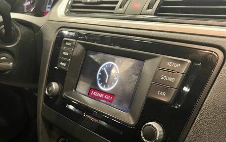 Skoda Rapid I, 2017 год, 999 000 рублей, 19 фотография