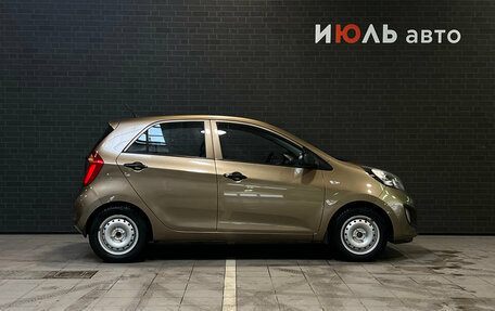 KIA Picanto II, 2013 год, 520 000 рублей, 4 фотография