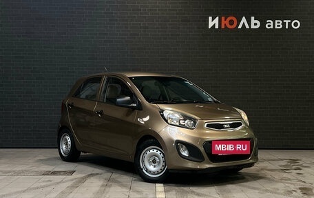 KIA Picanto II, 2013 год, 520 000 рублей, 3 фотография