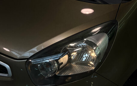 KIA Picanto II, 2013 год, 520 000 рублей, 7 фотография