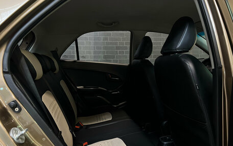 KIA Picanto II, 2013 год, 520 000 рублей, 10 фотография