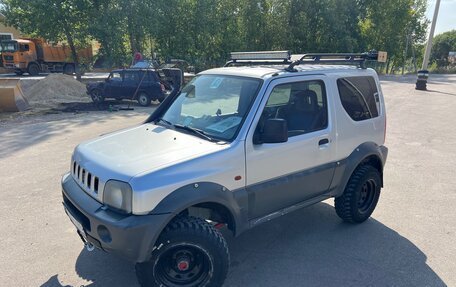 Suzuki Jimny, 2002 год, 600 000 рублей, 1 фотография
