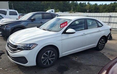 Volkswagen Jetta VII, 2023 год, 1 фотография