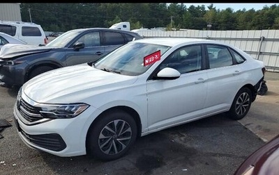 Volkswagen Jetta VII, 2023 год, 1 фотография