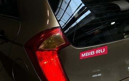 KIA Picanto II, 2013 год, 520 000 рублей, 8 фотография