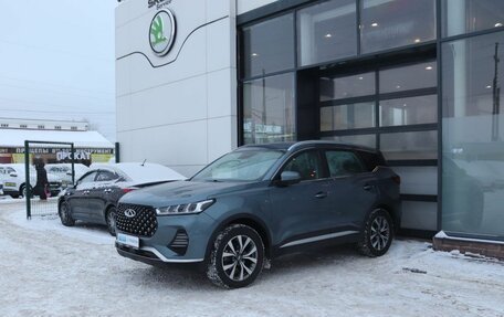 Chery Tiggo 7 Pro, 2020 год, 1 616 000 рублей, 1 фотография