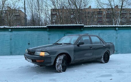 Toyota Carina, 1991 год, 90 000 рублей, 4 фотография