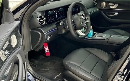 Mercedes-Benz E-Класс, 2022 год, 5 490 000 рублей, 7 фотография