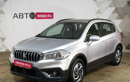 Suzuki SX4 II рестайлинг, 2019 год, 1 499 000 рублей, 1 фотография