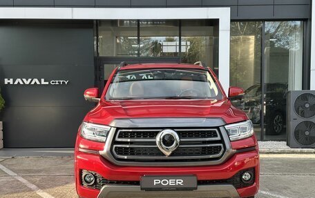 Great Wall Poer, 2025 год, 3 999 000 рублей, 1 фотография
