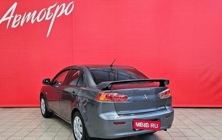 Mitsubishi Lancer IX, 2008 год, 595 000 рублей, 3 фотография