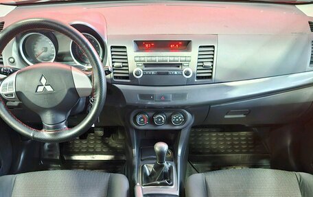 Mitsubishi Lancer IX, 2008 год, 595 000 рублей, 8 фотография