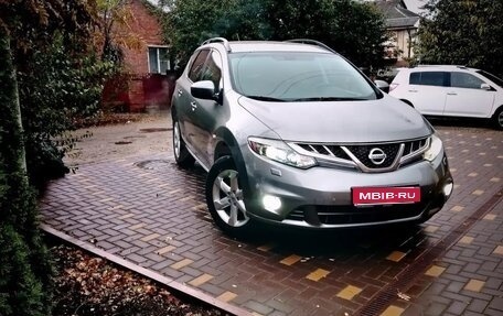 Nissan Murano, 2010 год, 1 240 000 рублей, 1 фотография