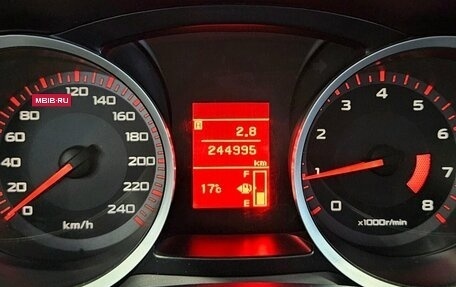 Mitsubishi Lancer IX, 2008 год, 595 000 рублей, 9 фотография