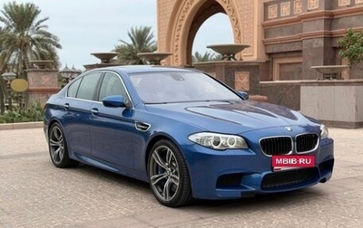 BMW M5, 2011 год, 9 000 000 рублей, 1 фотография