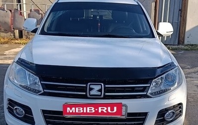 Zotye T600, 2017 год, 1 050 000 рублей, 1 фотография