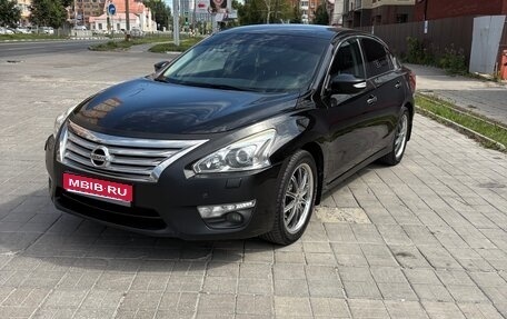 Nissan Teana, 2014 год, 1 150 000 рублей, 1 фотография