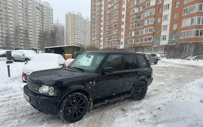 Land Rover Range Rover III, 2005 год, 1 550 000 рублей, 1 фотография