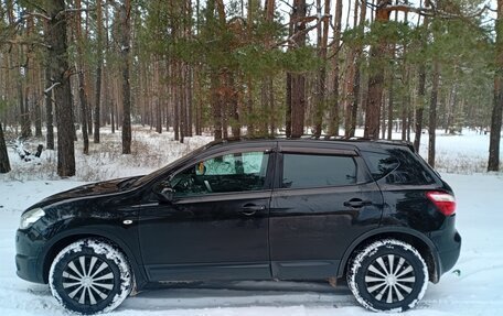 Nissan Qashqai, 2011 год, 960 000 рублей, 3 фотография