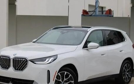 BMW X3, 2025 год, 6 975 000 рублей, 1 фотография