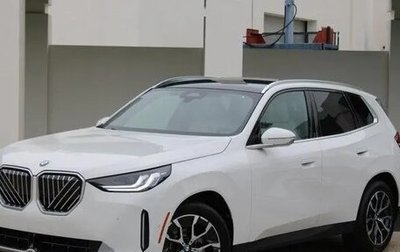 BMW X3, 2025 год, 6 975 000 рублей, 1 фотография