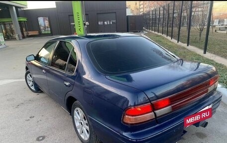 Nissan Maxima IV, 1995 год, 144 444 рублей, 4 фотография