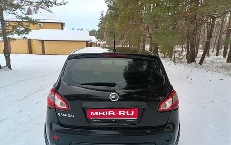 Nissan Qashqai, 2011 год, 960 000 рублей, 7 фотография