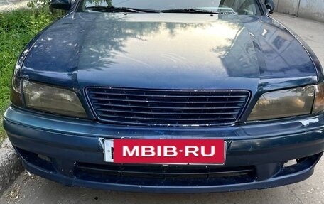 Nissan Maxima IV, 1995 год, 144 444 рублей, 3 фотография