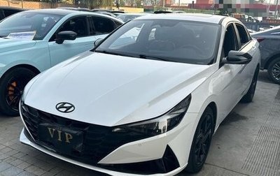 Hyundai Elantra, 2022 год, 1 662 001 рублей, 1 фотография