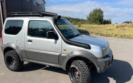 Suzuki Jimny, 2002 год, 600 000 рублей, 4 фотография