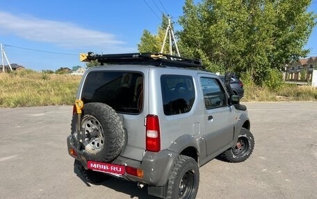 Suzuki Jimny, 2002 год, 600 000 рублей, 2 фотография