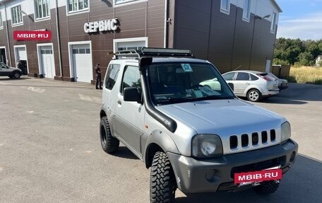 Suzuki Jimny, 2002 год, 600 000 рублей, 5 фотография