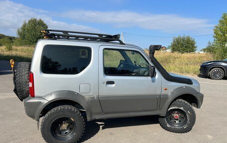 Suzuki Jimny, 2002 год, 600 000 рублей, 6 фотография