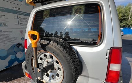 Suzuki Jimny, 2002 год, 600 000 рублей, 10 фотография