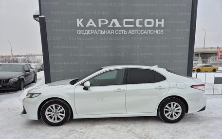 Toyota Camry, 2019 год, 2 449 000 рублей, 3 фотография