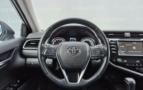 Toyota Camry, 2019 год, 2 449 000 рублей, 5 фотография
