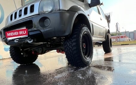 Suzuki Jimny, 2002 год, 600 000 рублей, 8 фотография