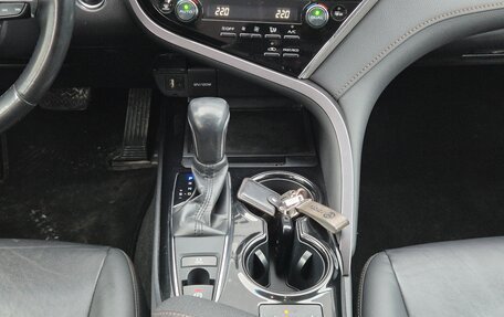 Toyota Camry, 2019 год, 2 449 000 рублей, 11 фотография