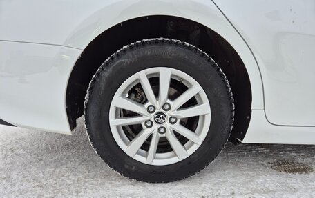 Toyota Camry, 2019 год, 2 449 000 рублей, 12 фотография