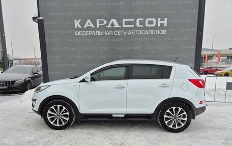 KIA Sportage III, 2013 год, 1 638 000 рублей, 3 фотография