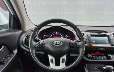 KIA Sportage III, 2013 год, 1 638 000 рублей, 5 фотография