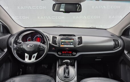 KIA Sportage III, 2013 год, 1 638 000 рублей, 6 фотография