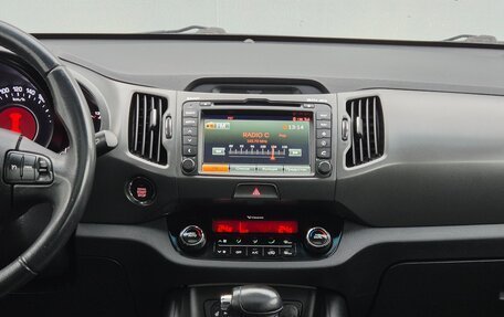 KIA Sportage III, 2013 год, 1 638 000 рублей, 10 фотография