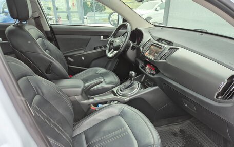 KIA Sportage III, 2013 год, 1 638 000 рублей, 7 фотография